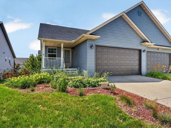 637 Garfield Avenue, Evansville, WI 53536