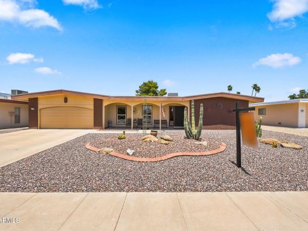 11018 W PALMERAS Drive, Sun City, AZ 85373