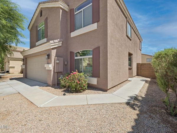 43760 W MAGNOLIA Road, Maricopa, AZ 85138