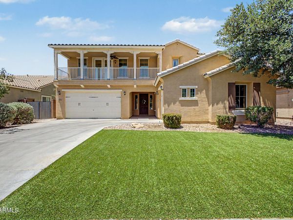 2176 E INDIAN WELLS Drive, Gilbert, AZ 85298