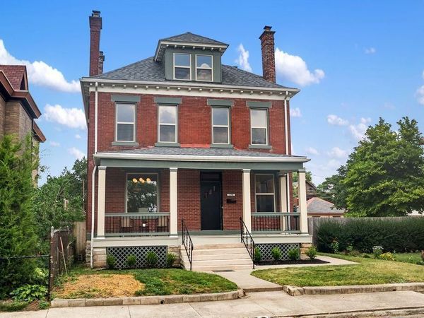1198 Fair Avenue , Columbus, OH 43205