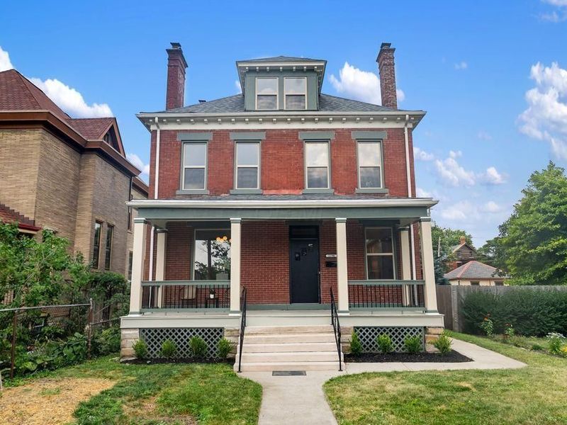 1198 Fair Avenue, Columbus, OH 43205 Photo 2