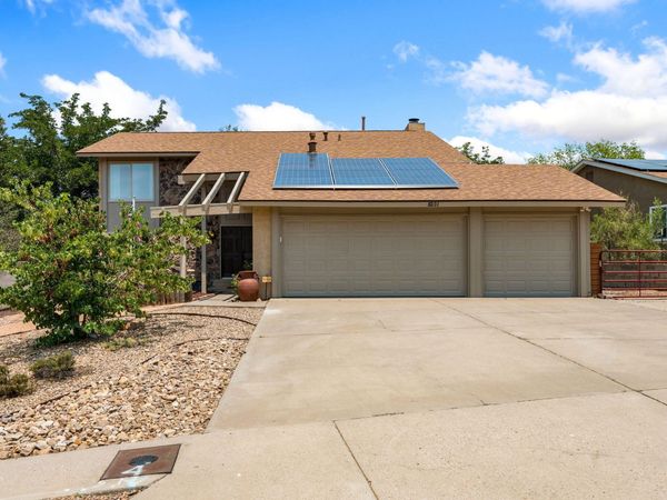 8201 Tina Drive NE, Albuquerque, NM 87109