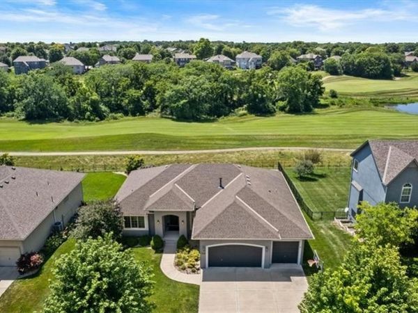 14934 S Turnberry Street, Olathe, KS 66061