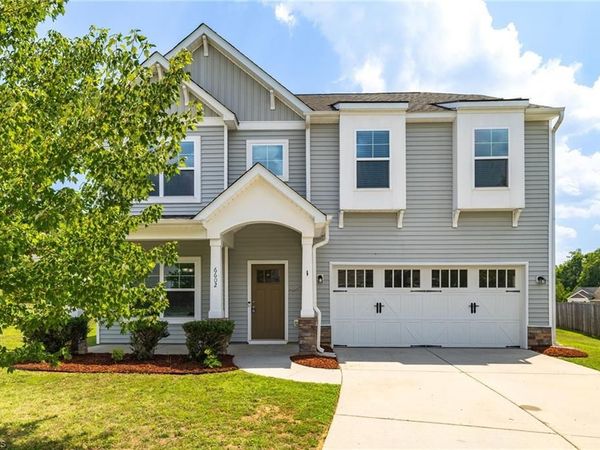 6602 Minstrel Court , Whitsett, NC 27377