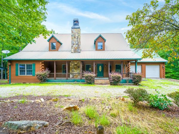 1347 Ivylog Drive, Blairsville, GA 30512
