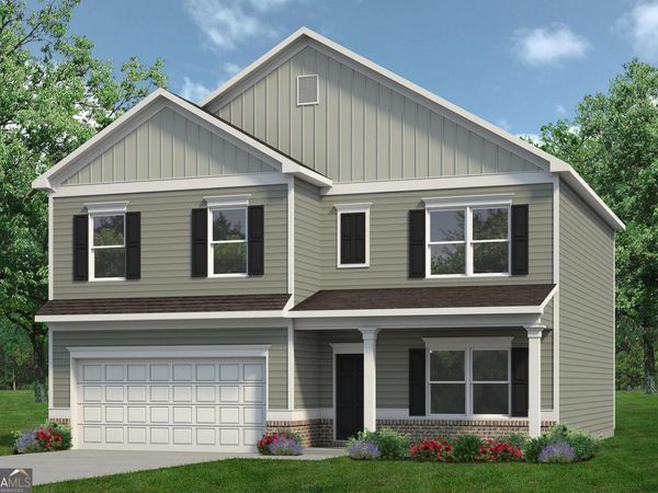 226 Jagee Drive, Unit LOT D27, Byron, GA 31008