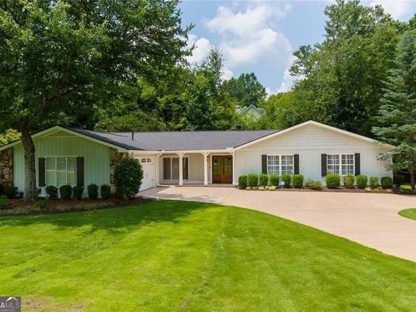 815 Fairfield Drive, Marietta, GA 30068