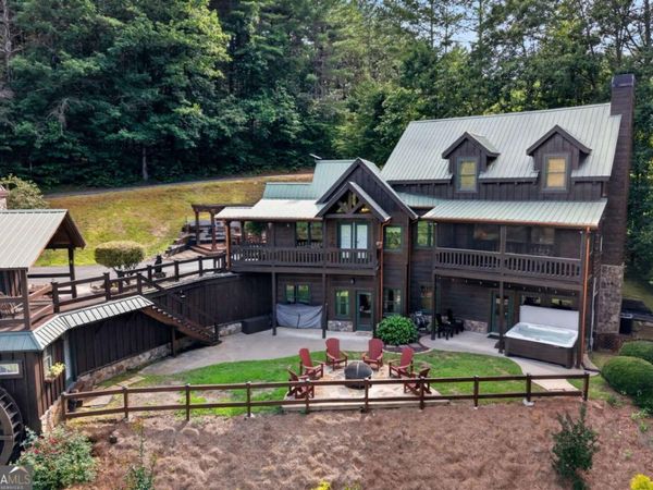 24 Twin Lakes Road, Blue Ridge, GA 30513