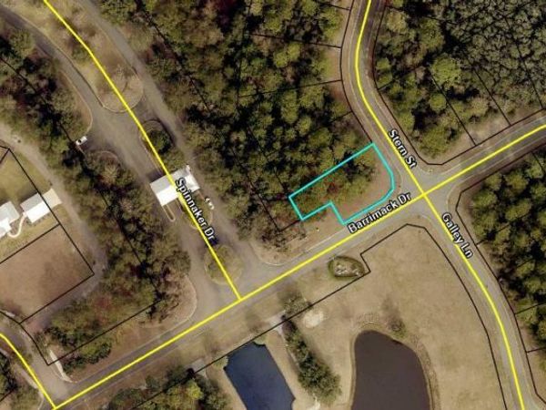 101 Stern Street, St Marys, GA 31558