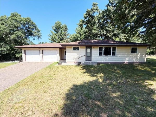 W11002 Hwy 8, Bruce, WI 54819