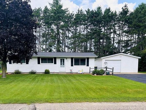 6541 HELKE ROAD, Wisconsin Rapids, WI 54494
