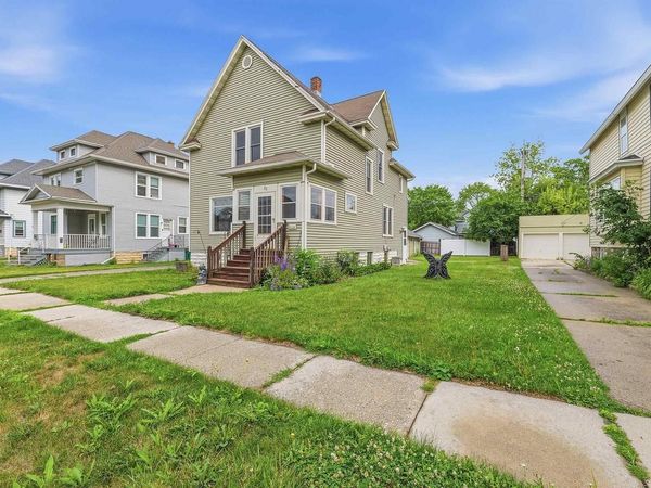 33 W 13TH STREET, Fond Du Lac, WI 54935