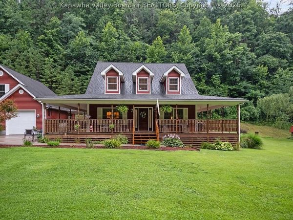 220 Dubie Drive, Foster, WV 25081