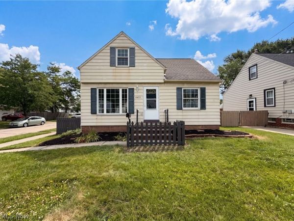 6437 Westminster Drive , Cleveland, OH 44129