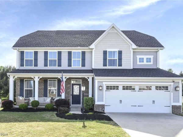 11358 White Tail Run , Columbia Station, OH 44028
