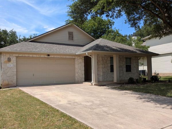 7737 Little Deer TRL, Georgetown, TX 78628