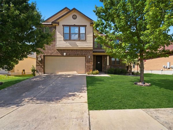 128 Carrington ST, Hutto, TX 78634