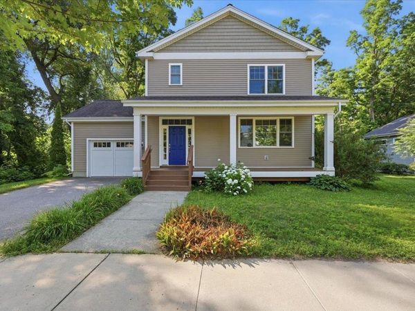 25 Staniford Farm Road, Burlington, VT 05408
