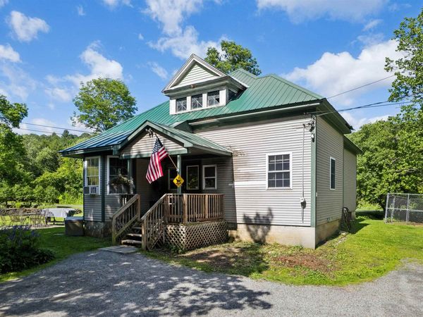 2556 Church Hill Road, Woodstock, VT 05091