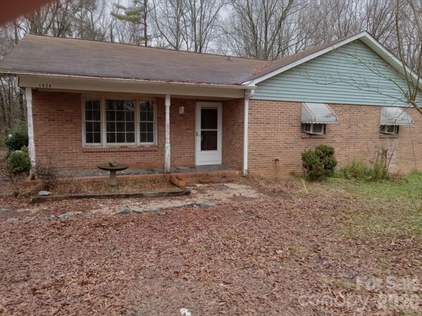 1924 Wright Road , Indian Trail, NC 28079