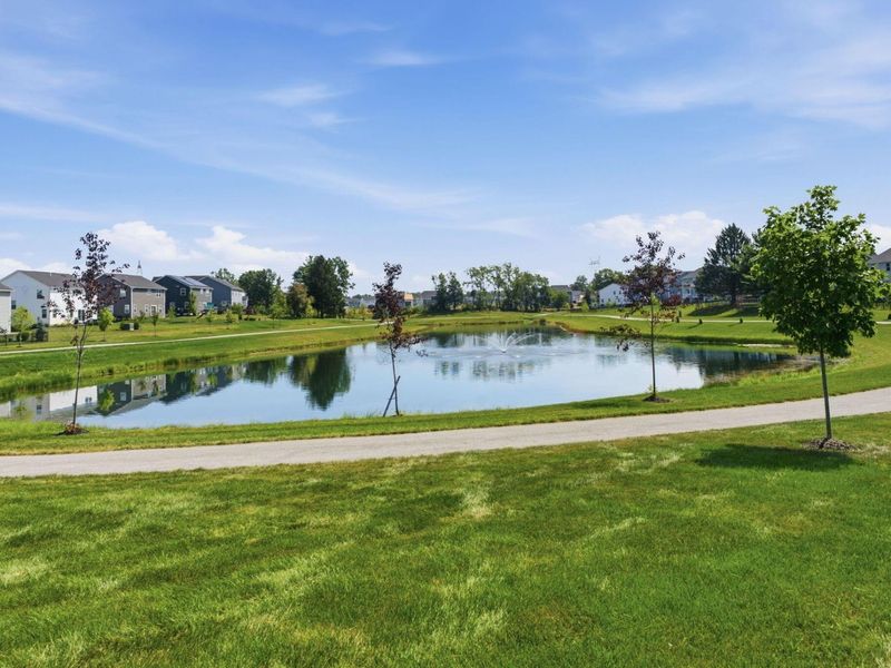 1430 Clover Street , Sunbury, OH 43074 Photo 71