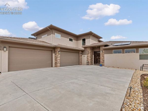 3096 Cathedral Park View, Colorado Springs, CO 80904