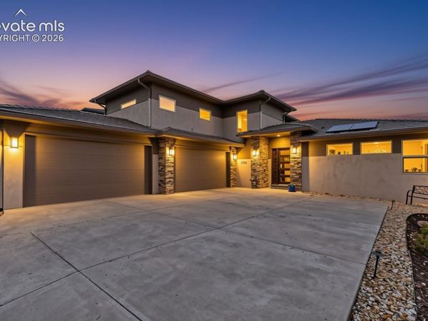 3096 Cathedral Park View, Colorado Springs, CO 80904