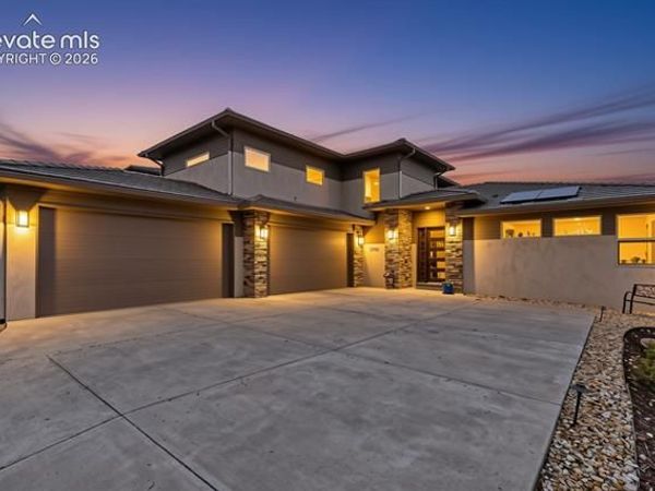 3096 Cathedral Park View, Colorado Springs, CO 80904