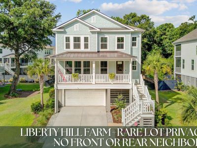 1513 Cultivation Lane, Mount Pleasant, SC 29466
