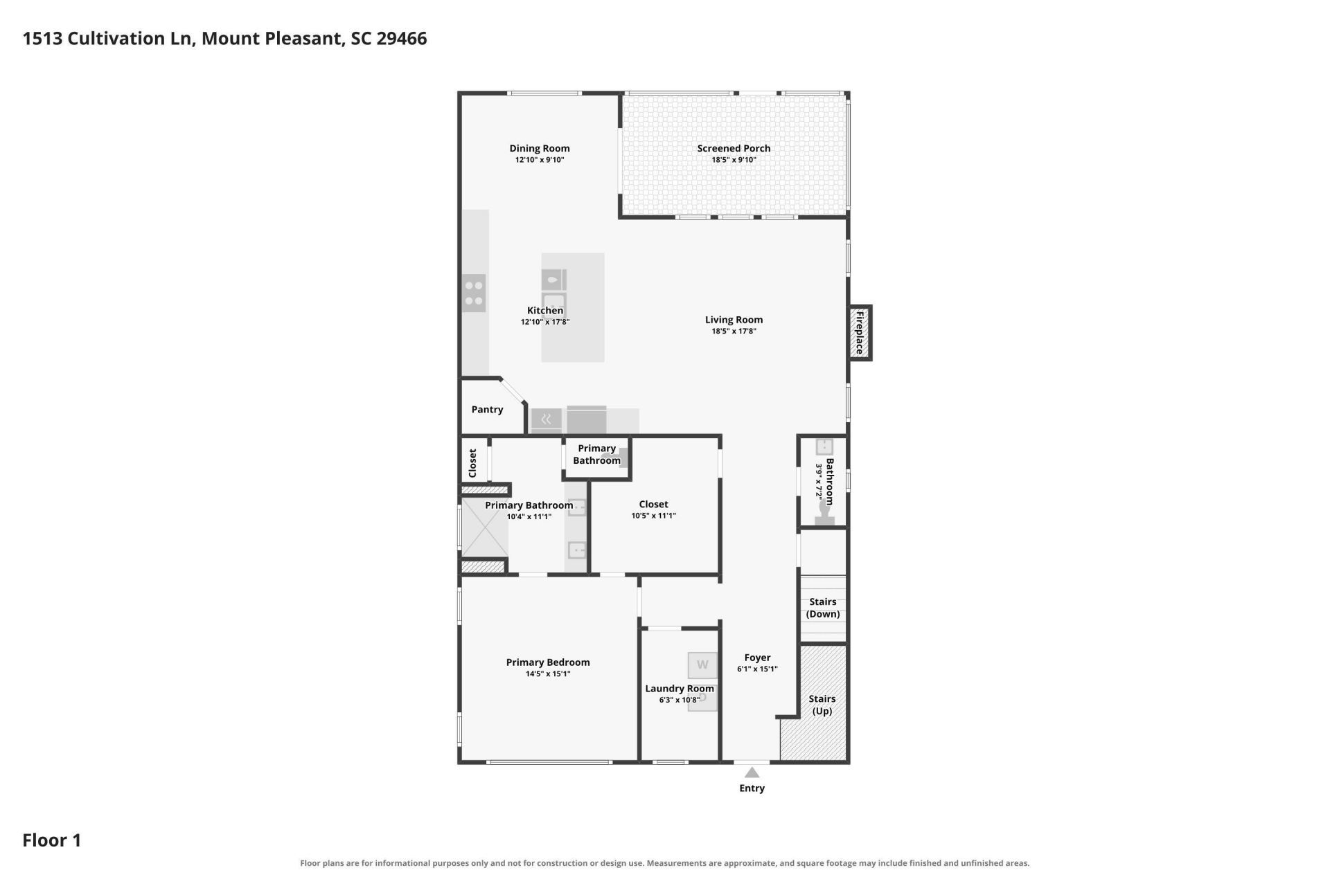 1513 Cultivation Lane Photo 60