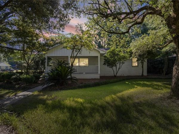 31 Louisiane Drive , Mobile, AL 36606
