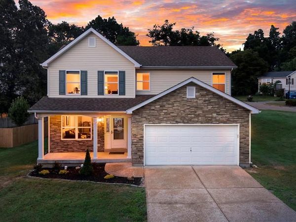 8546 Stone Mountain Court , Pevely, MO 63070