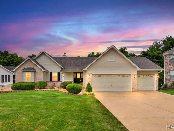 1664 Shane Drive, Imperial, MO 63052