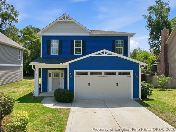 105 John Street, Fayetteville, NC 28305