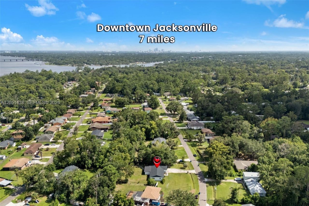9775 Evans, Jacksonville, FL 32208 Photo