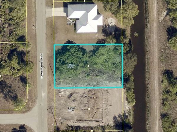 517 S Hawthorne Ave. , Lehigh Acres, FL 33974