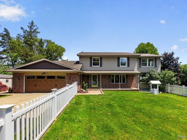 7186 River Road, Flushing Twp, MI 48433