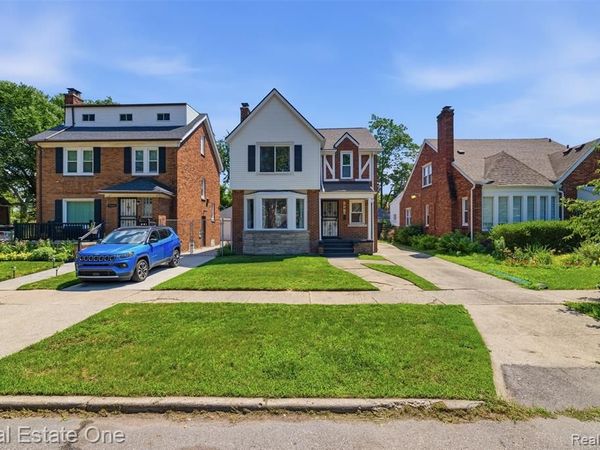 18410 Monica Street, Detroit, MI 48221
