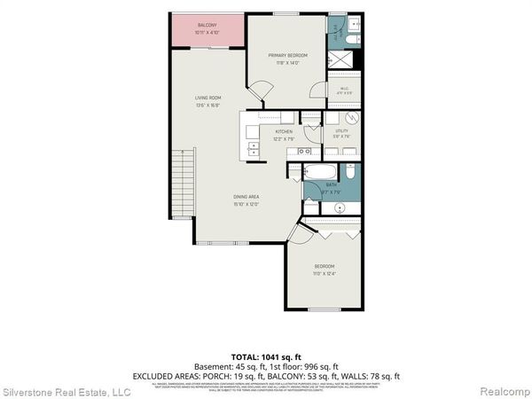 1502 Meadow Side Drive , Rochester Hills, MI 48307