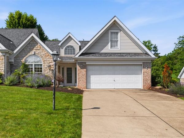 1016 Saddleclub Drive, Canonsburg, PA 15317
