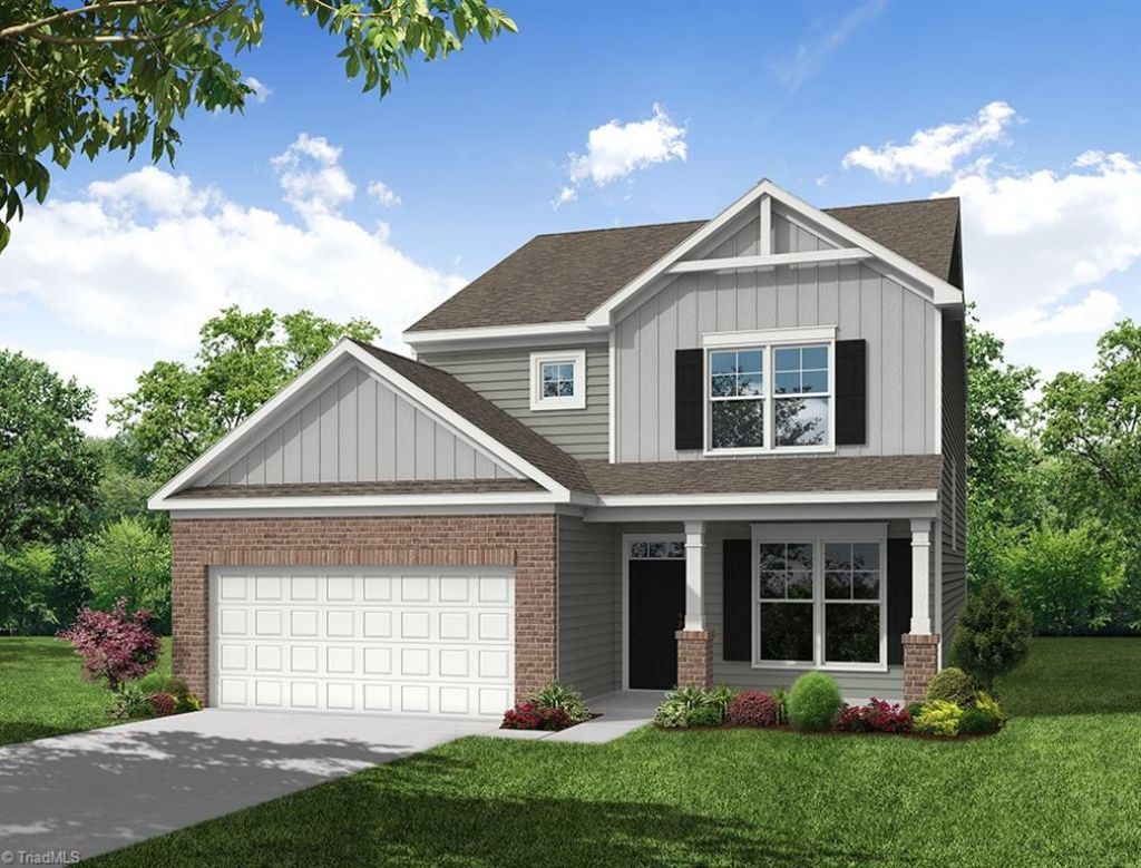 517 Sheardown Court, Greensboro, NC 27405 Main Photo