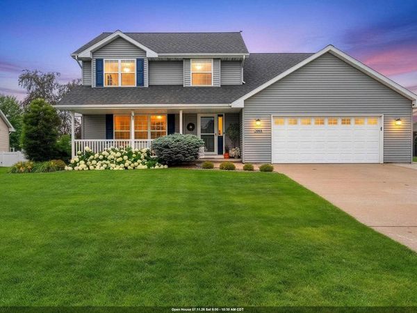 2088 W HIGGINS, De Pere, WI 54115