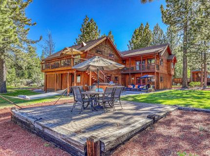13165 Pinnacle Loop, Truckee, CA 96161 Photo