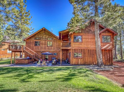 13165 Pinnacle Loop, Truckee, CA 96161 Photo