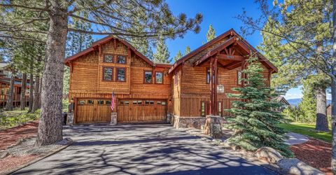 13165 Pinnacle Loop, Truckee, CA 96161 Photo