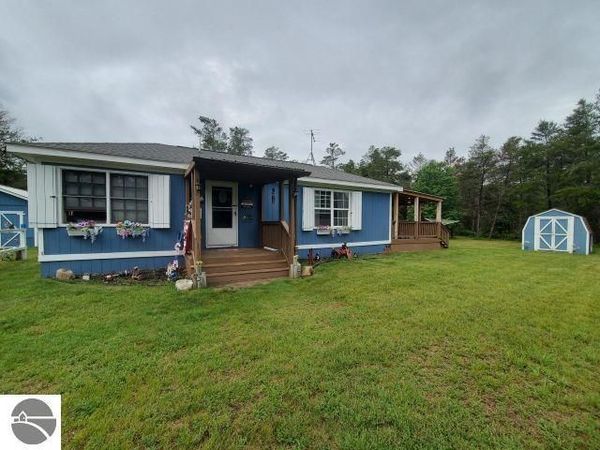 4847 Odessa Road, West Branch, MI 48661
