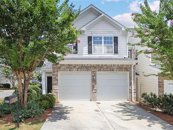 252 Cavendar Way, Unit 16, Marietta, GA 30066