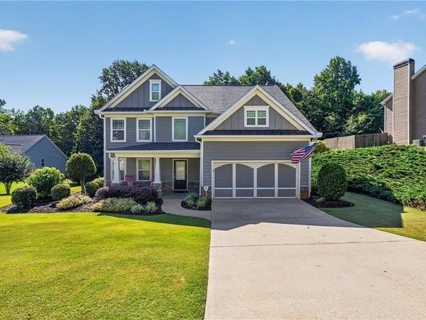 5417 Woodstream Court , Gainesville, GA 30507