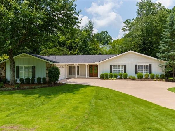 815 Fairfield Drive Drive , Marietta, GA 30068